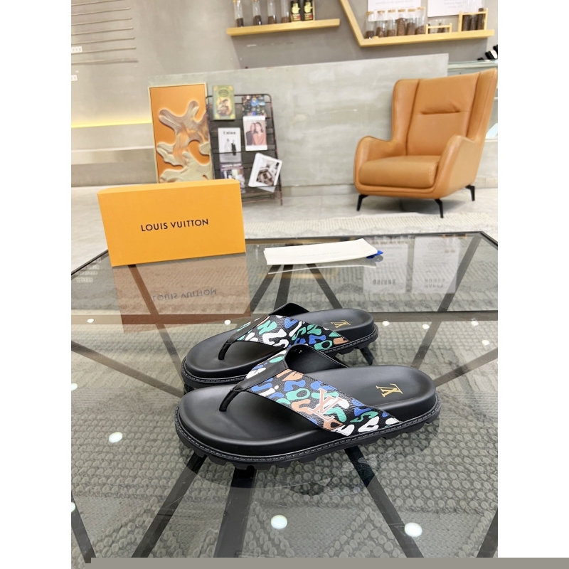 LV Slippers